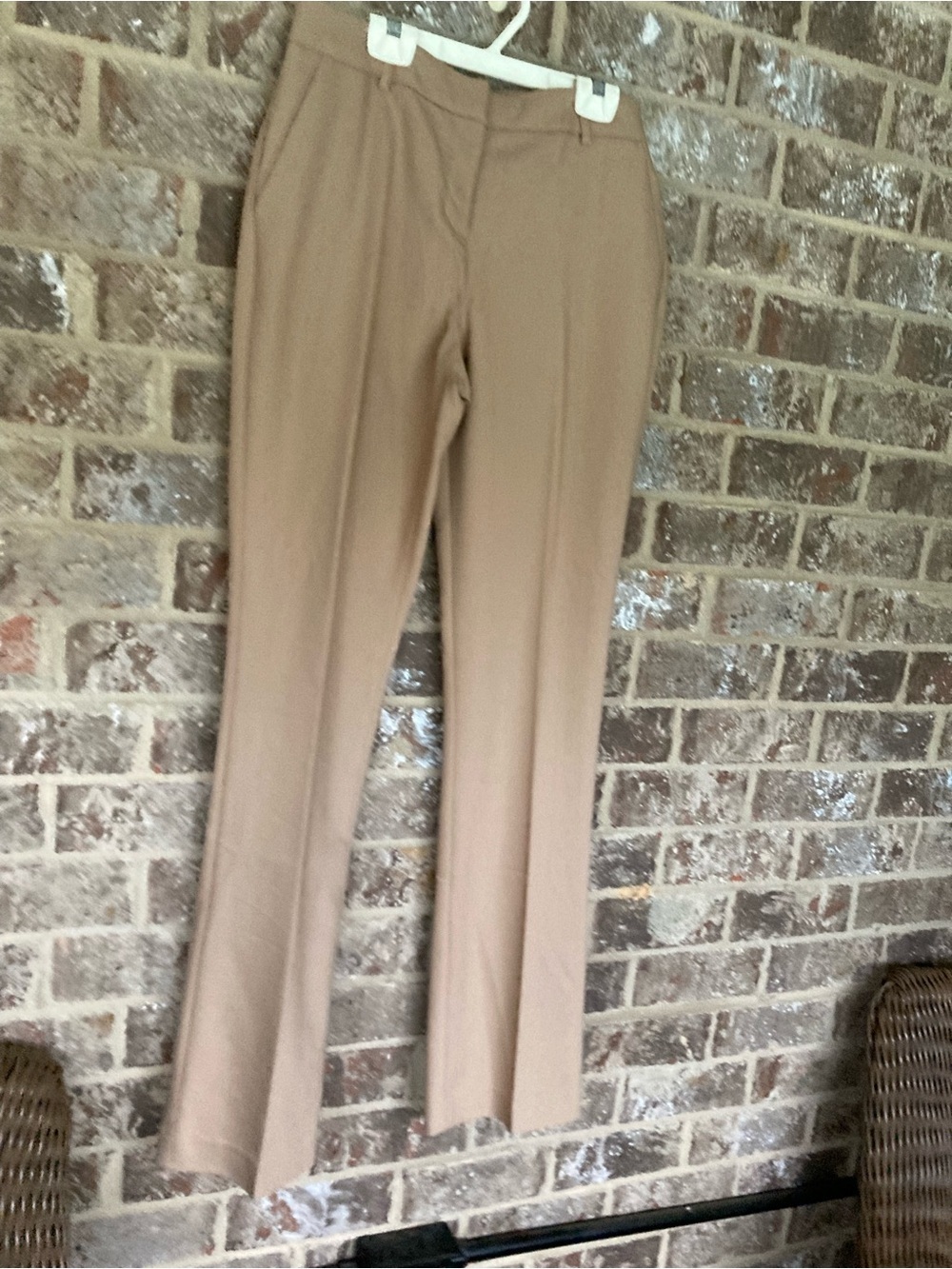 Express Columnist Barely Boot Pants Size 8R - Picture 2 of 11